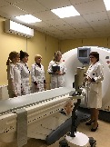 Современный компьютерный томограф в Токсовской районной больнице